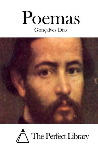 Cover for Goncalves Dias · Poemas (Paperback Book) (2015)