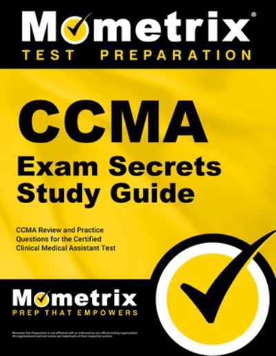 Cover for Mometrix · Ccma Exam Secrets Study Guide (Book) (2023)