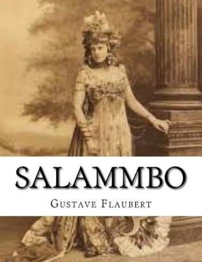 Cover for Gustave Flaubert · Salammbo (Taschenbuch) (2015)