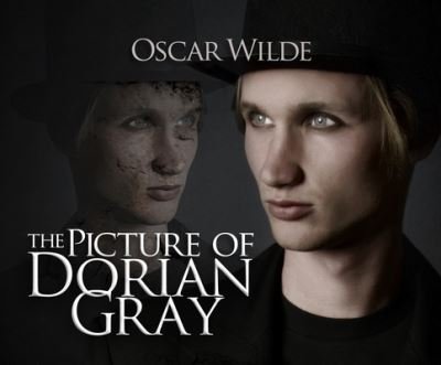 Cover for Oscar Wilde · The Picture of Dorian Gray (CD) (2016)