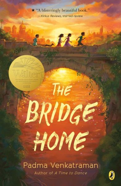 Cover for Padma Venkatraman · The Bridge Home (Pocketbok) (2020)