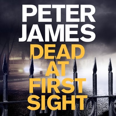 Cover for Fox · Dead at First Sight  Peter James (CD) [Unabridged edition] (2019)