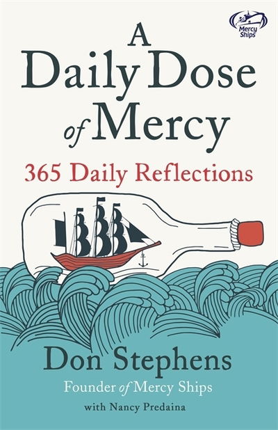 Cover for A Daily Dose of Mercy (Book) (2018)