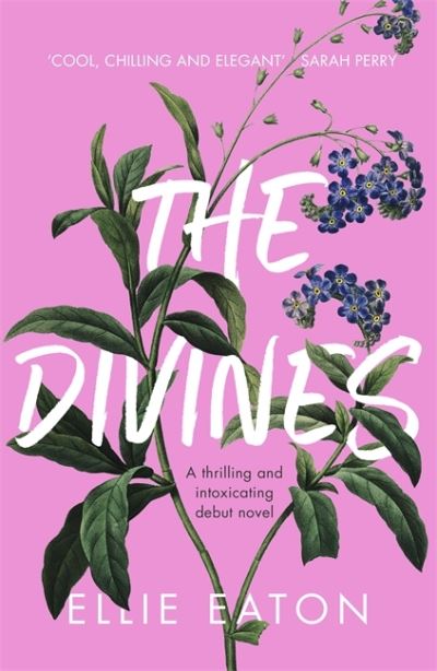 Cover for Ellie Eaton · The Divines (Paperback Book) (2021)