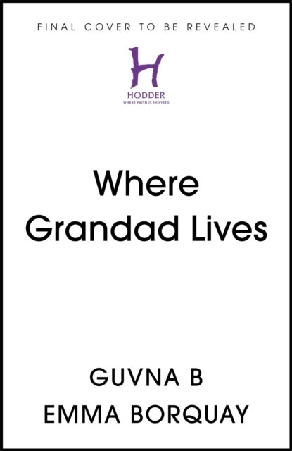 Cover for Guvna B · Where Grandad Lives - Young Explorers (Hardcover Book) (2023)
