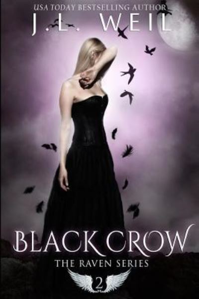 Cover for J.L. Weil · Black Crow (Paperback Book) (2016)