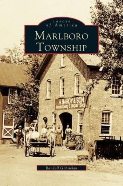 Cover for Randall Gabrielan · Marlboro Township (Hardcover bog) (1999)