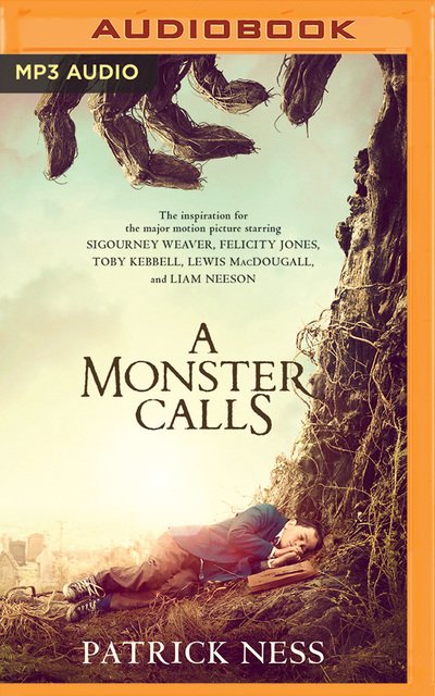 Monster Calls, A - Patrick Ness - Lydbok - Candlewick on Brilliance Audio - 9781531824136 - 27. september 2016