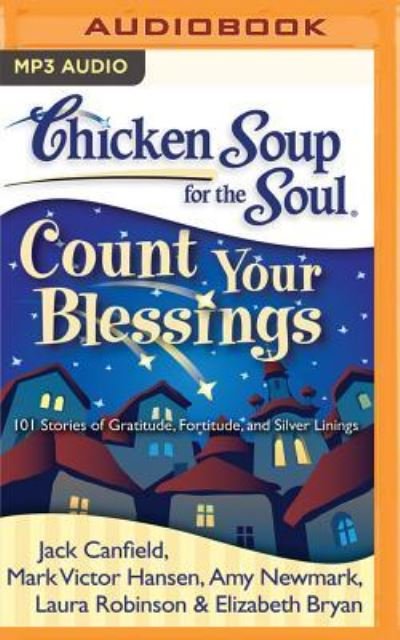 Count Your Blessings - Jack Canfield - Musik - Brilliance Corporation - 9781531879136 - 4. oktober 2016