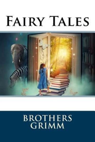Cover for Brothers Grimm · Fairy Tales (Paperback Bog) (2016)