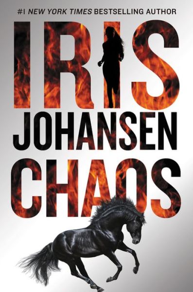 Cover for Iris Johansen · Chaos (Inbunden Bok) (2020)