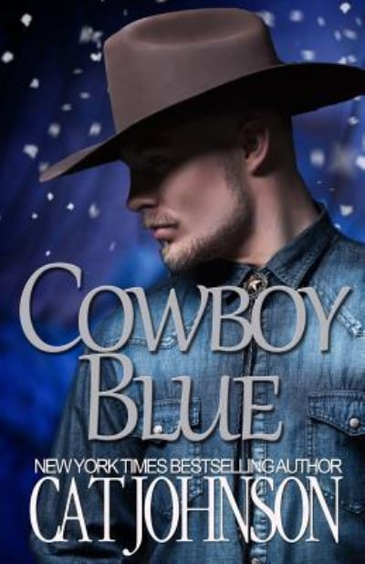 Cover for Cat Johnson · Cowboy Blue (Paperback Book) (2016)