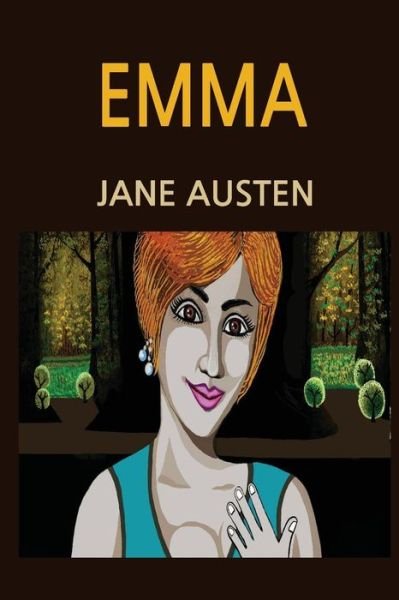 Cover for Jane Austen · Emma (illustrated) (Pocketbok) (2016)