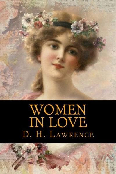 Cover for D H Lawrence · Women in Love (Paperback Book) (2016)