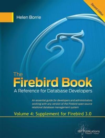 Cover for Helen Borrie · The Firebird Book Second Edition (Paperback Book) (2016)