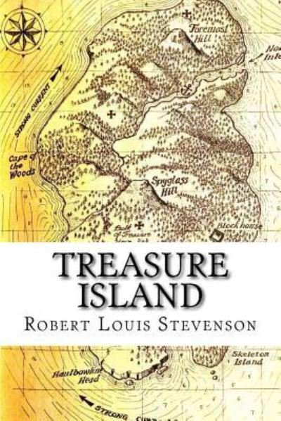 Treasure Island - Robert Louis Stevenson - Bücher - Createspace Independent Publishing Platf - 9781544736136 - 25. März 2017