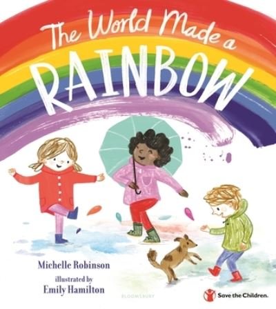 Cover for Michelle Robinson · World Made a Rainbow (Bog) (2020)