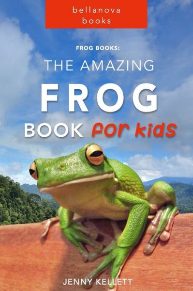 Cover for Jenny Kellett · Frog Books (Paperback Book) (2017)