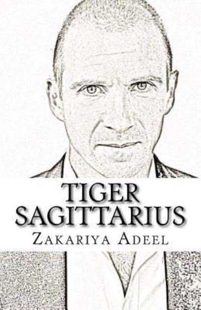 Cover for Zakariya Adeel · Tiger Sagittarius (Paperback Book) (2017)