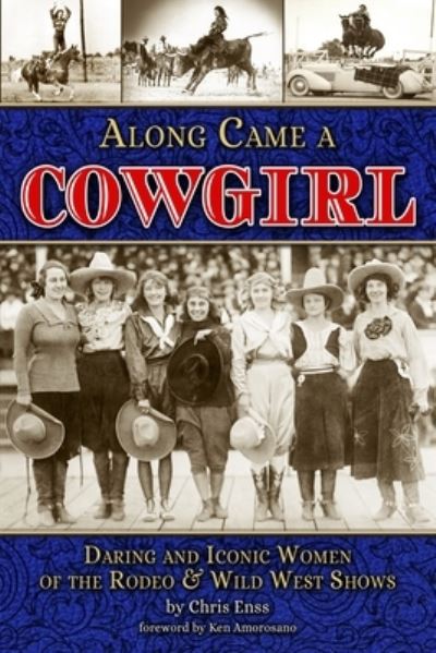 Cover for Chris Enss · Along Came a Cowgirl (Book) (2022)