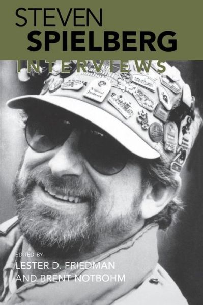 Cover for Steven Spielberg · Steven Spielberg: Interviews - Conversations with Filmmakers Series (Paperback Book) (2000)