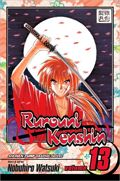 Rurouni Kenshin, Vol. 13 - Rurouni Kenshin - Nobuhiro Watsuki - Books - Viz Media, Subs. of Shogakukan Inc - 9781591167136 - October 6, 2008