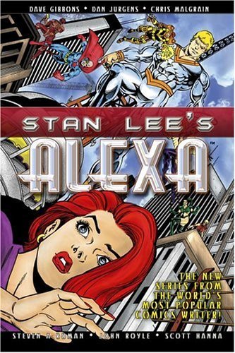 Cover for Stan Lee · Alexa: An Epic Tale of Three World (Taschenbuch) (2005)