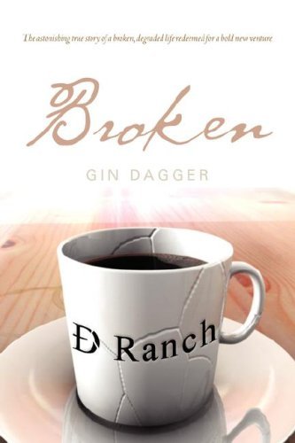 Cover for Gin Dagger · Broken (Paperback Bog) (2005)