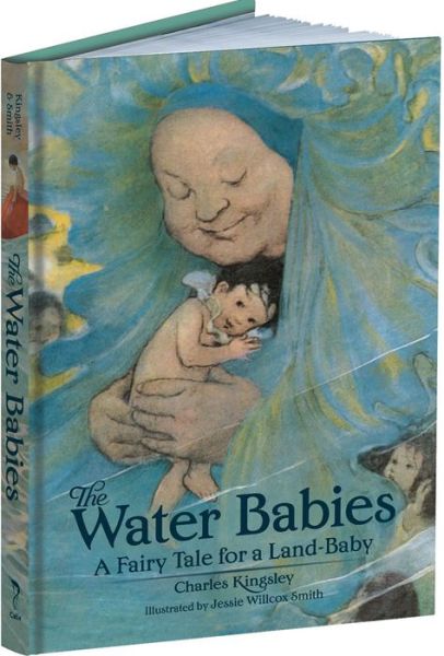 Cover for Charles Kingsley · The Water Babies: A Fairy Tale for a Land-Baby - Calla Editions (Hardcover Book) (2017)