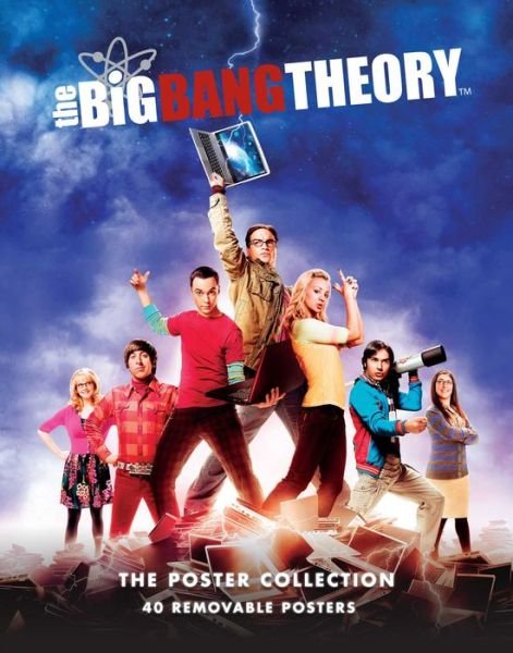 Big Bang Theory: The Poster Collection - Insight Editions - Böcker - Insight Editions - 9781608876136 - 10 oktober 2017