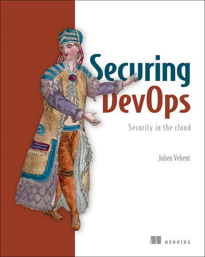 Cover for Julien Vehent · Securing DevOps-Safe services in the Cloud (Taschenbuch) (2018)
