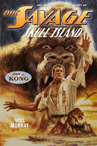 Cover for Will Murray · Doc Savage: Skull Island (Pocketbok) (2013)