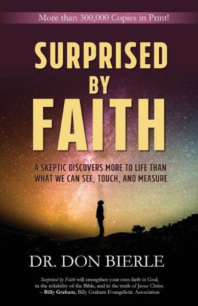 Cover for Bierle · Surprised by Faith (Paperback Book) (2017)