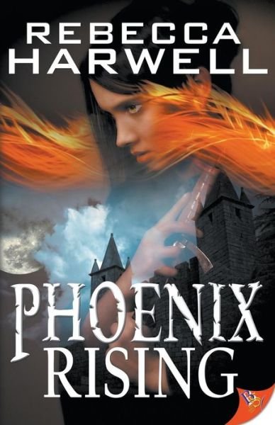 Cover for Rebecca Harwell · Phoenix Rising (Paperback Book) (2017)