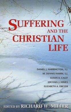 Cover for Miller · Suffering and the Christian Life (Paperback Book) (2013)