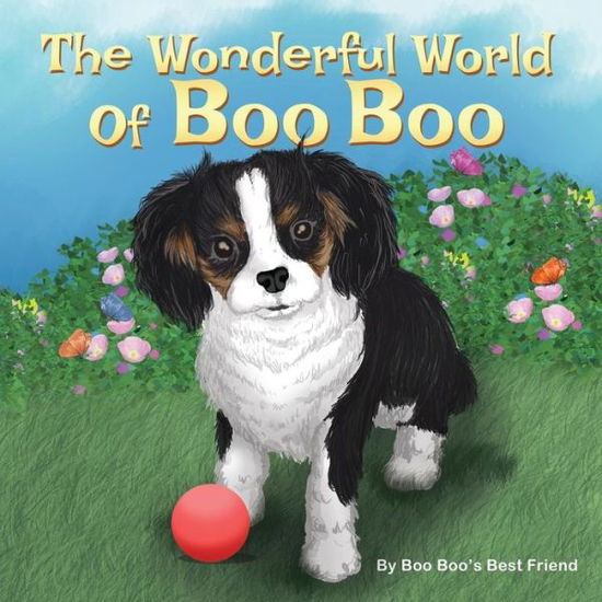 Cover for Boo Boo's Best Friend · The Wonderful World Of Boo Boo (Pocketbok) (2019)