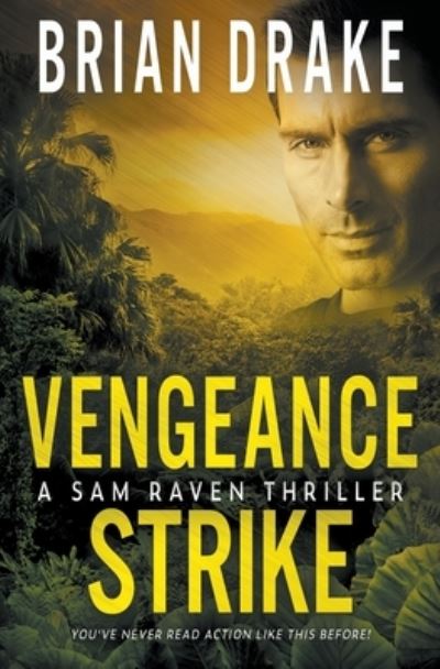 Cover for Brian Drake · Vengeance Strike (Book) (2023)