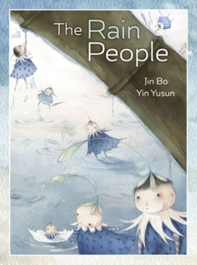 Cover for Jin Bo · Rain People (Book) (2018)