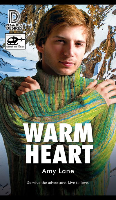 Cover for Amy Lane · Warm Heart - Search and Rescue (Taschenbuch) [First Edition,New edition,First edition] (2019)