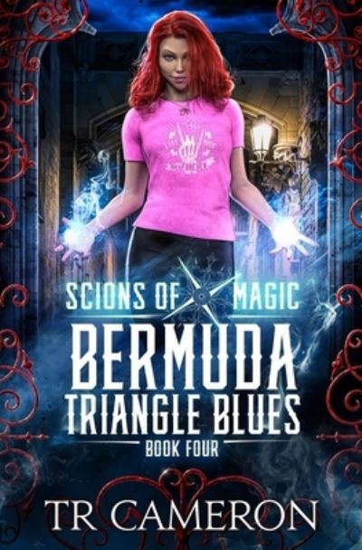 Cover for Martha Carr · Bermuda Triangle Blues (Pocketbok) (2020)