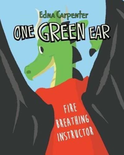 Cover for Edna Carpenter · One Green Ear (Paperback Bog) (2019)