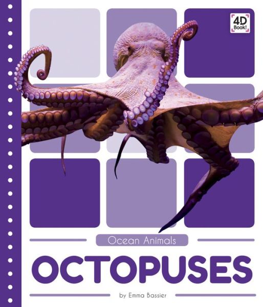 Cover for Emma Bassier · Octopuses - Ocean Animals (Paperback Book) (2019)