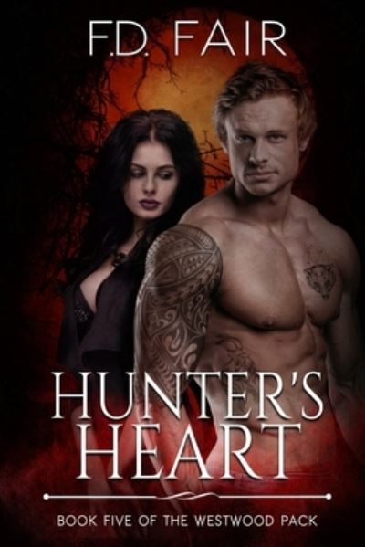 Cover for F. D. Fair · Hunter's Heart (Book) (2023)