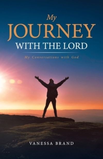 Cover for Vanessa Brand · My Journey with the Lord (Paperback Book) (2021)