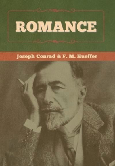 Cover for Joseph Conrad · Romance (Hardcover Book) (2020)
