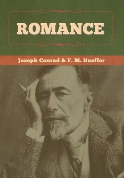 Cover for Joseph Conrad · Romance (Hardcover Book) (2020)