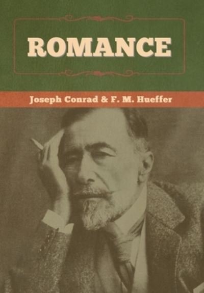 Cover for Joseph Conrad · Romance (Innbunden bok) (2020)