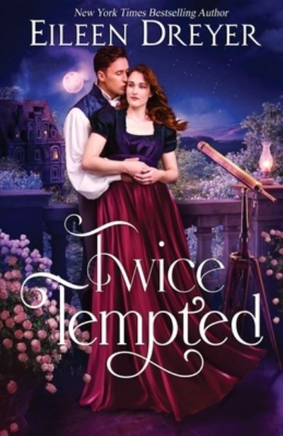 Cover for Eileen Dreyer · Twice Tempted (Bok) (2022)