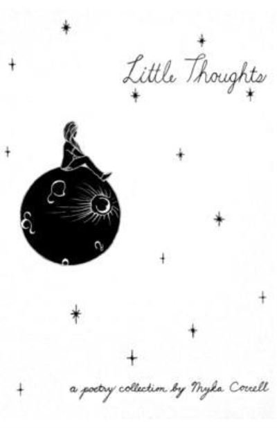 Cover for Myka Correll · Little Thoughts (Pocketbok) (2020)