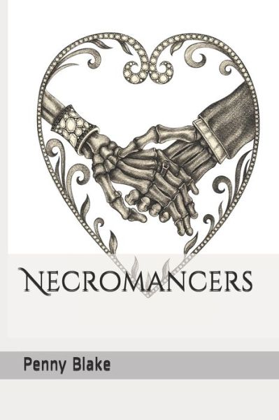 Cover for Penny Blake · Necromancers (Paperback Book) (2020)